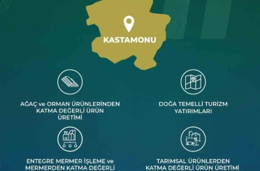 Yerel Kalkınma Hamlesi Teşvik Programıyla 3 ilin yerel potansiyeli ortaya çıkartılacak 