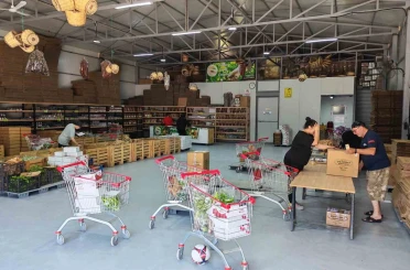 Yerel üretimi dijital pazara taşıdı, 70 kişiye ekmek kapısı oldu 