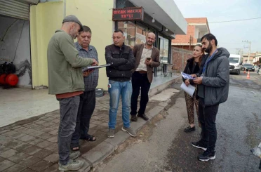 ‘Yerinde Çözüm’ hizmeti mahallelere taşındı 