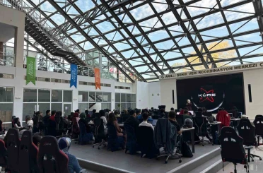 Yerli dijital atölyeye ilk katkı Gaziantep’ten 