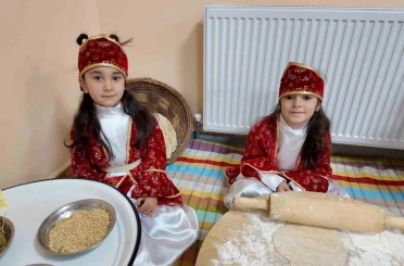 Yerli Malı Haftası’nda Van’ın kültürünü tanıttılar 