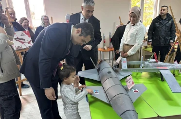 Yerli Malı Haftasında yerli savunma sanayi şovu