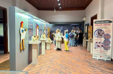Yerli turistler Çankırı’ya hayran kaldı 