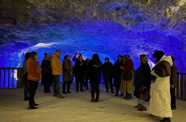 Yerli turistler Çankırı’ya hayran kaldı 