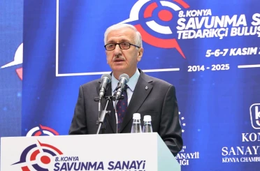 Yerli ve milli savunma sanayine Konya imzası