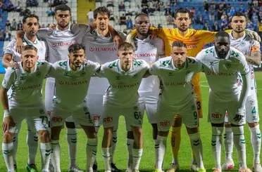 Yeşil-beyazlılarda milli gurur: 6 isim ülkelerine gidiyor