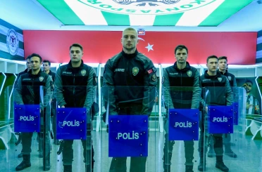 Yeşil-Beyazlılardan Polis Teşkilatı’na 181. yıl sürprizi