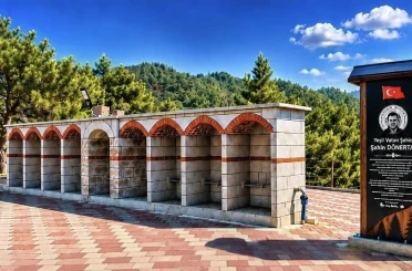 Yeşil vatan şehidinin adı Yuntdağı’nda ölümsüzleştirildi 