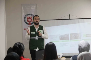 Yeşilay, Cizre’de bağımlılıkla mücadele çalışmalarına hız verdi 