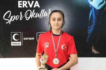 Yeşilay ERVA’dan Balkan Şampiyonası’na 