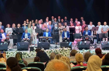 Yeşilçam müzikleri Düzce’de yankılandı 
