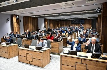 Yeşilyurt Belediye Meclisinden Diyanet’e 25 yıllık tahsis 