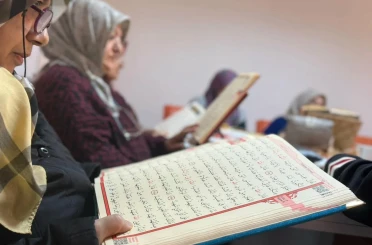 Yeşilyurt Kent Konseyi’nde Kur’an-ı Kerim eğitimi ve mukabele programı başladı 