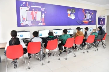 Yeşilyurt Mesleki Eğitim ve Yaşam Merkezi’nde kurslar tüm hızıyla sürüyor 