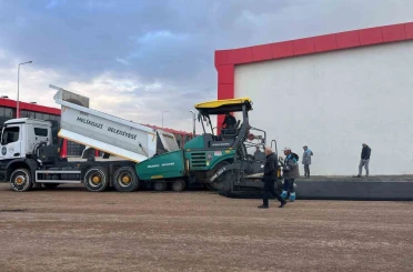 Yeşilyurt Oto Sanayi Sitesi’nde sona gelindi, yakında kuralar çekilecek 