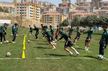 Yeşilyurtspor’dan Kilis maçı öncesi taraftara çağrı 