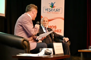 Yeşilyurt’ta Gaziler Haftası söyleşisi duygusal anlara sahne oldu 