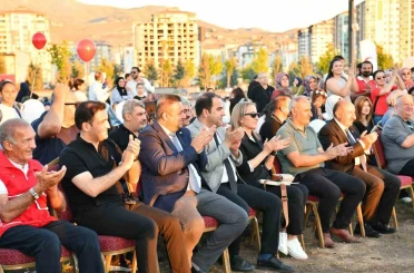Yeşilyurt’ta "Koruyucu Aile Günü" coşkusu 