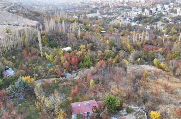 Yeşilyurt’ta sonbaharda kartpostallık görüntüler ortaya çıktı 