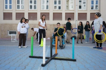 Yeşilyurt’ta spor eğitimi okul bahçelerine taşınıyor 