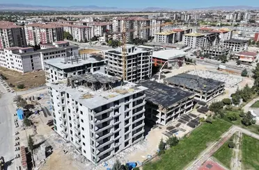 Yeşilyurt’ta yerinde dönüşüm süreci başarıyla tamamlandı
