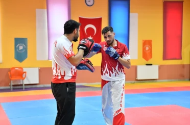 Yeşilyurt’un şampiyonları Avrupa’da ringe çıkıyor 