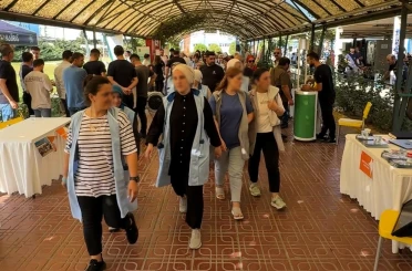 Yeşim Grup, sürdürülebilir gelecek için iyilikte buluştu 