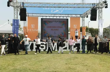Yeşim Grup’ta sürdürülebilirlik rüzgarı
