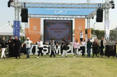 Yeşim Grup’ta sürdürülebilirlik rüzgarı