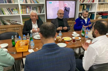 Yetim çocuklara yönelik iftar programı düzenlendi 