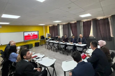 Yığılca’da eğitim yöneticileriyle istişare toplantısı 