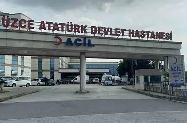 Yığılca’da patpat kazasında 4 kişi yaralandı
