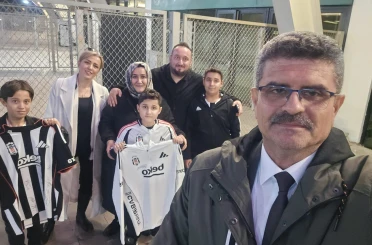 Yiğit Elma’nın hayali Konyaspor maçında gerçekleşti!