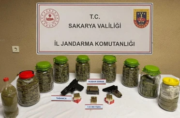 Yılbaşı öncesi uyuşturucu operasyonunda 7 şüpheli yakalandı