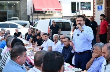 Yıldırım Belediye Başkanı Yılmaz: "Bundan sonra da esnafımızı desteklemeye devam edeceğiz" 