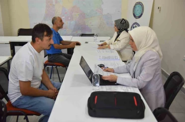 Yıldırım Belediyesi’nden 400 kişiye iş imkanı 