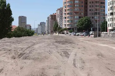 Yıldırım Beyazıt Mahallesi yeni yollarla daha da güzelleşiyor
