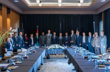 Yıldırım: "Diplomasiyi ticaretle, ticareti kalkınmayla birleştirmek istiyoruz" 