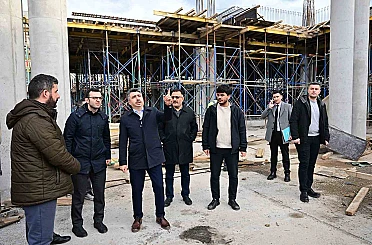 Yıldırım’a yeni pazar yeri ve gençlik merkezi 