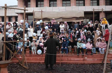 Yıldırım’da eğlence dolu tatil 