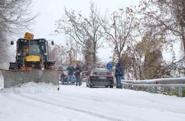 Yıldırım’da ’kar’ teyakkuzu 