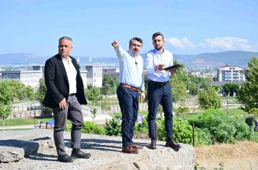 Yıldırım’da ulaşım ağı gelişiyor 