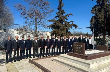 Yıldırım’dan balkanlara gönül köprüsü 