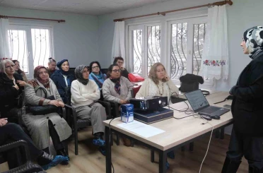 Yıldırım’dan kadınlara e-ticaret eğitimi 