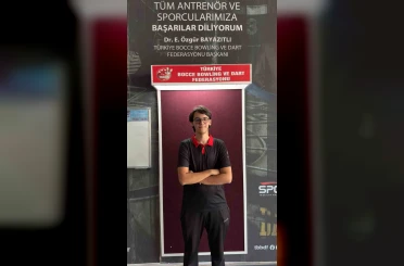 Yıldırım’ın gururu milli takımda 