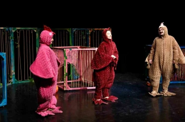 Yıldırımlı çocuklara her pazar ücretsiz tiyatro 