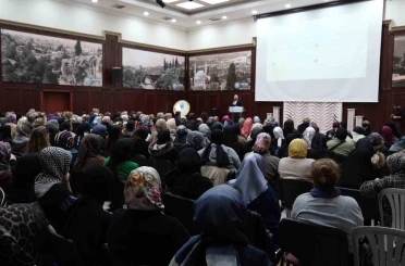 Yıldırımlı kadınlara e-ticaret desteği 