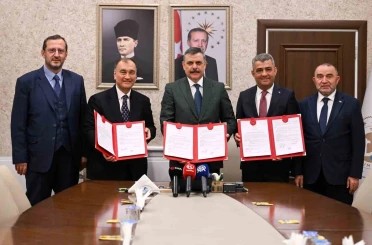 Yıldız Holding’den Gastronomi Liseleri Projesi’ne destek 