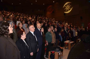 "Yıldızların Altında" Türk sanat müziği konseri 