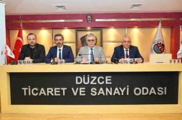 Yılın ilk meclis toplantısı yapıldı 